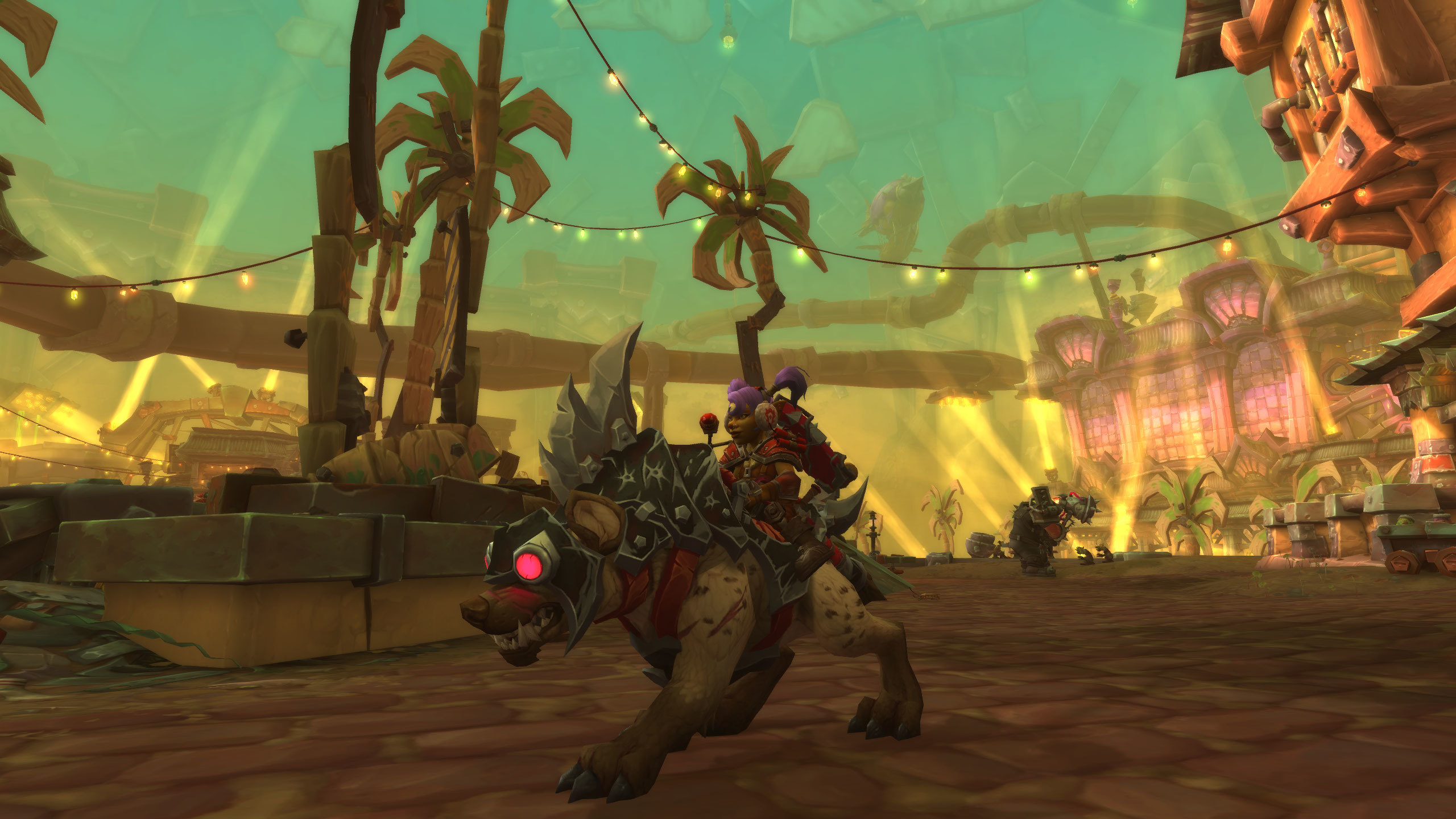The Joy of Meaningless Little Moments in World of Warcraft and Why They Matter So Much